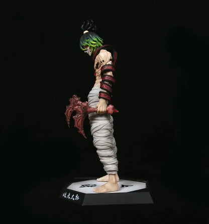 Demon Slayer FIgurines, Hashiras and Twelve Kizuki Anime PVC Action Figurines