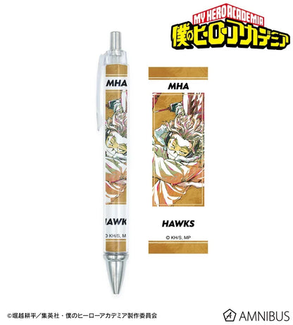 1 PC My Hero Academia Ballpoint Pen, Anime School Student Gift Office Stationery Supplies