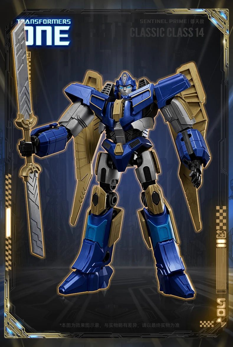 Transformers Action Figures Collections, Nemesis Optimus Prime Bumblebee Mirage Megatron Scourge