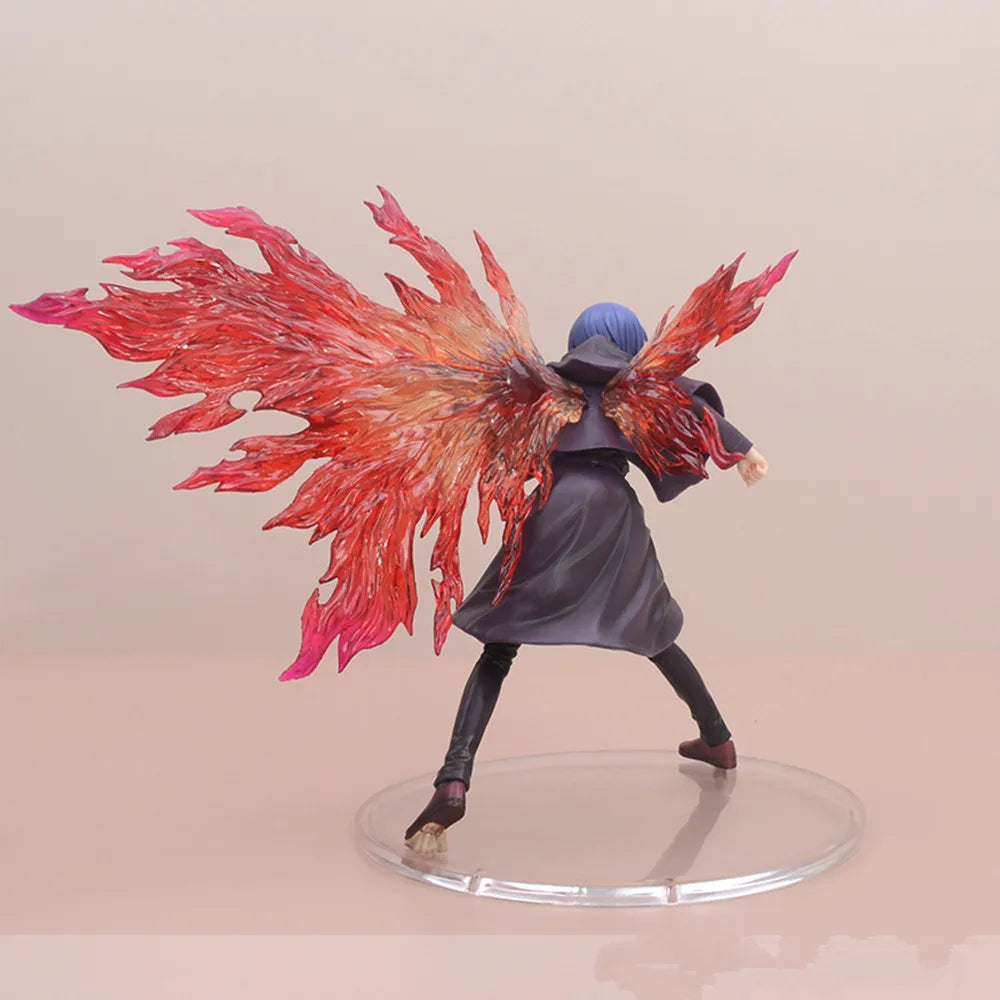 Touka Kirishima Anime Figure – Tokyo Ghoul Action Figurine