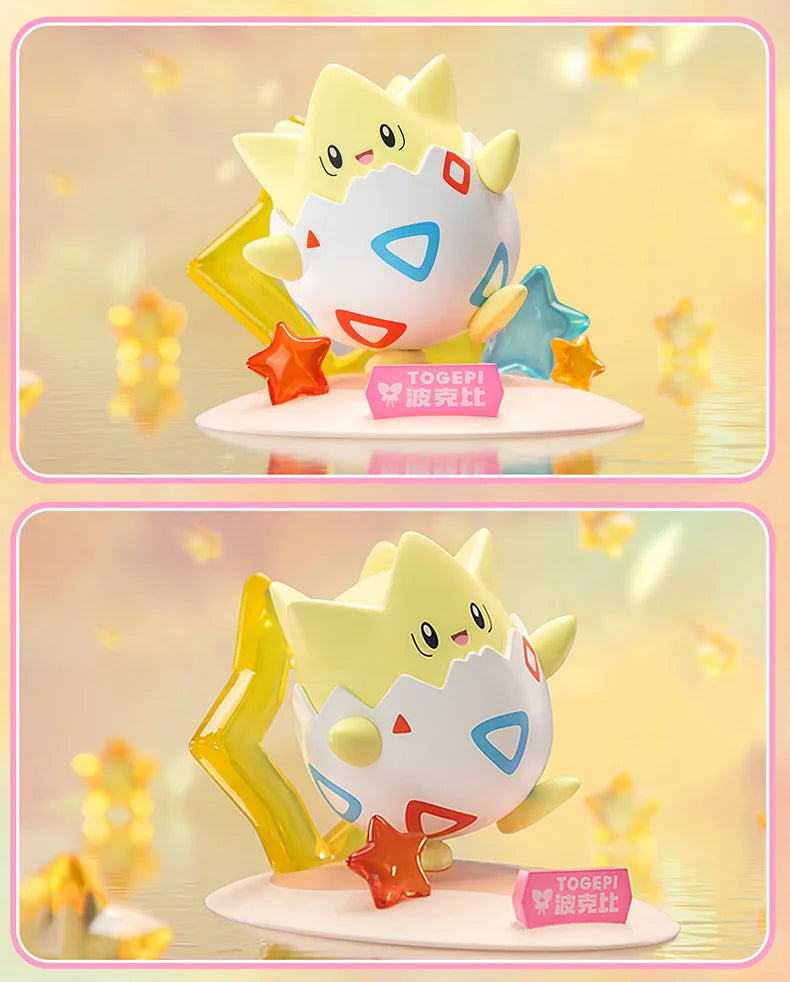 18 Styles Of Pokemon Anime Figures, Pikachu Mew Gardevoir Pichu Action Figurines