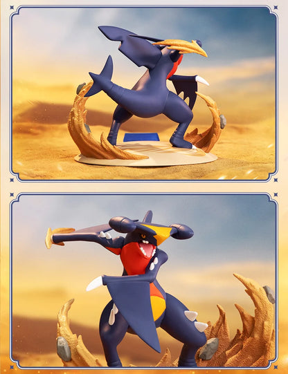 18 Styles Of Pokemon Anime Figures, Pikachu Mew Gardevoir Pichu Action Figurines