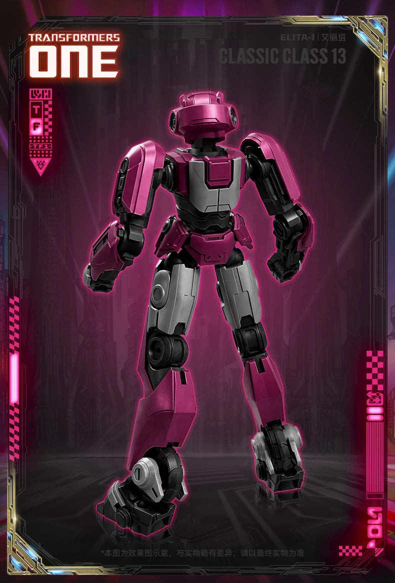 Transformers Action Figures Collections, Nemesis Optimus Prime Bumblebee Mirage Megatron Scourge