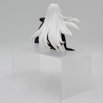 NieR:Automata Action Figures - YoRHa No.2 Type B (2B), 9S, and A2 - 15 CM Collectible Figurines