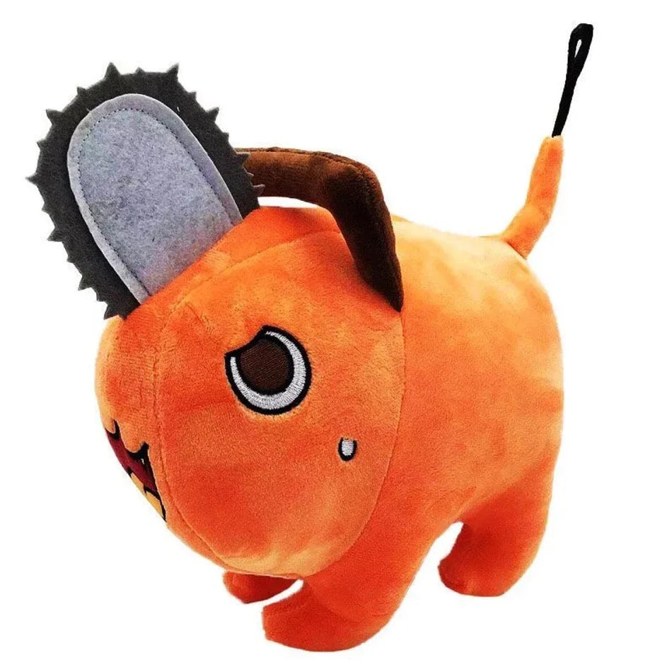 Chainsaw Man Multiple Sizes Pochita Plush Toy – Cute Animal Anime Play Doll