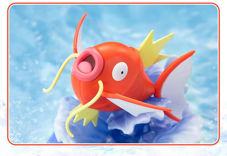 18 Styles Of Pokemon Anime Figures, Pikachu Mew Gardevoir Pichu Action Figurines