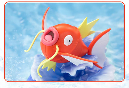 18 Styles Of Pokemon Anime Figures, Pikachu Mew Gardevoir Pichu Action Figurines