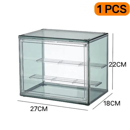 Three-Layer Display Case for Anime Figures, Action Figures, And All Other Collections