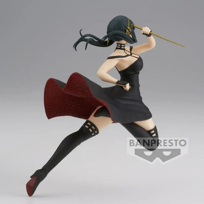 Loid Forger Yor Forger BANPRESTO Anime Figurines, Spy X Family Action Figures