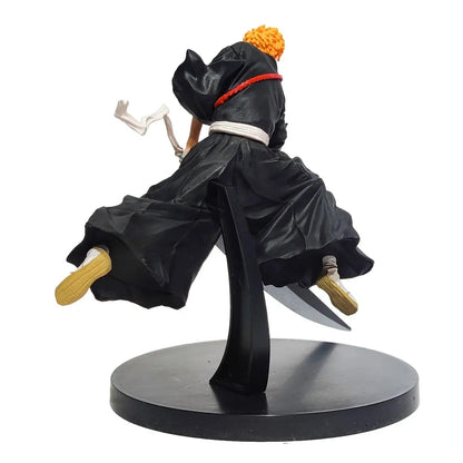 Kurosaki Ichigo Bleach Anime Figure, 1000 Year Blood War Arc 17 cm