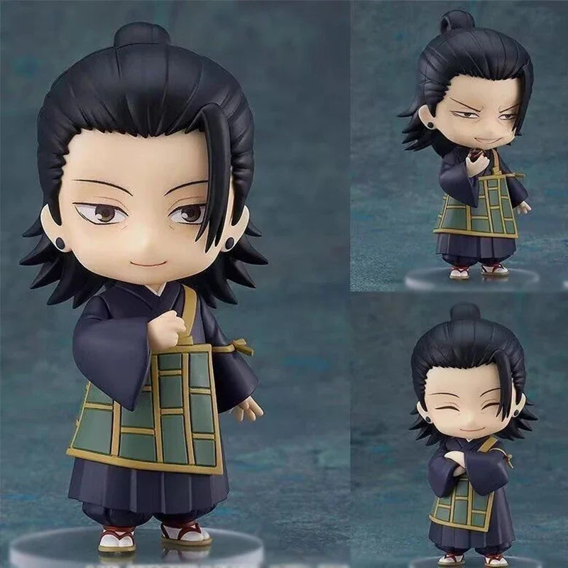 10 cm Jujutsu Kaisen Geto Anime Figures, JJK Figurines Doll Suguru Geto