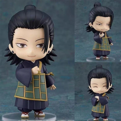 10 cm Jujutsu Kaisen Geto Anime Figures, JJK Figurines Doll Suguru Geto