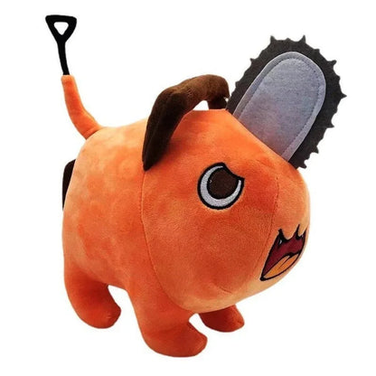Chainsaw Man Multiple Sizes Pochita Plush Toy – Cute Animal Anime Play Doll