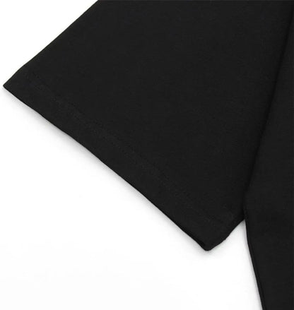 Soshiro Hoshina Kaiju No. 8 T-shirt, Best Anime Gift Graphic Tee Black Shirt