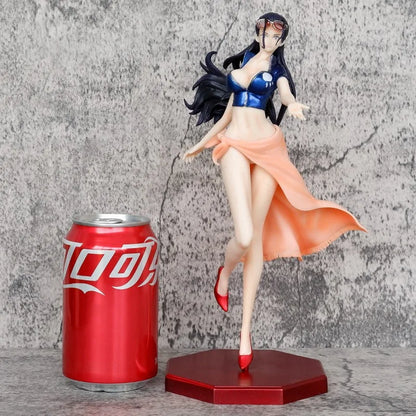 Nico Robin Anime Figure, One Piece Action Figurines PVC Statue 25 CM