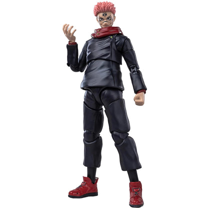 Itadori Yuji and Finger of Ryomen Sukuna Anime Figure, Jujutsu Kaisen JJK Collection Model Action Figurines 18 cm