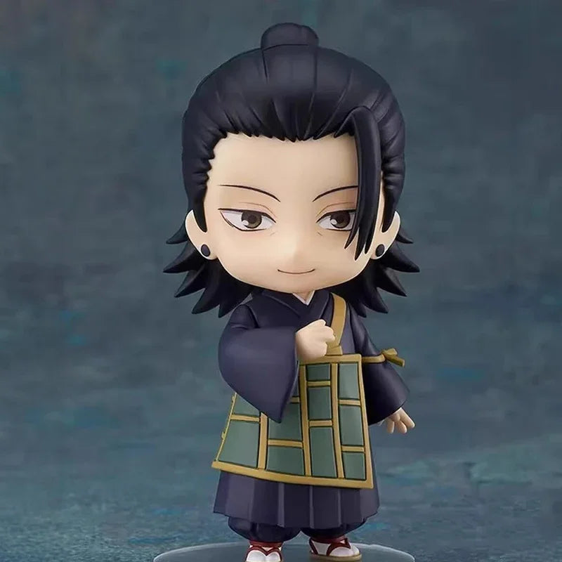 10 cm Jujutsu Kaisen Geto Anime Figures, JJK Figurines Doll Suguru Geto