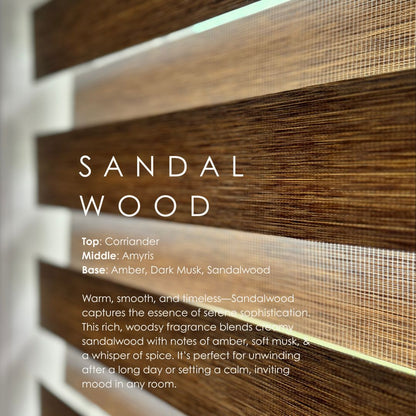 White Sandalwood Room & Linen Spray