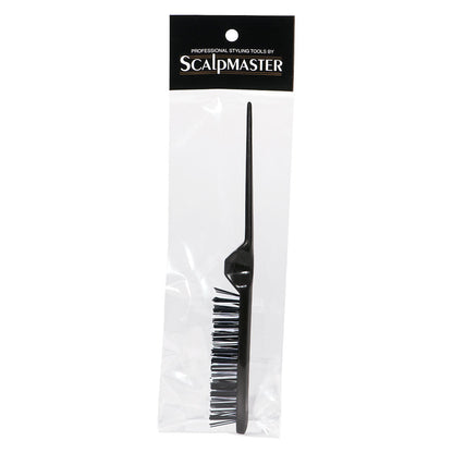 Scalpmaster Teasing Brush - Black