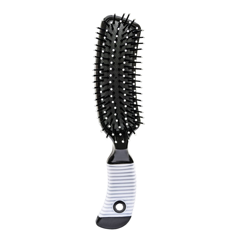 Scalpmaster 7 Row Banana Brush