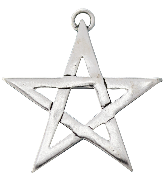 Open Pentagram for Magical Achievement
