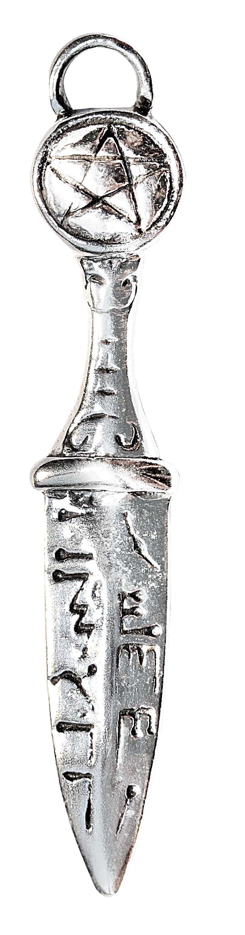 Athame for Channeling Desires