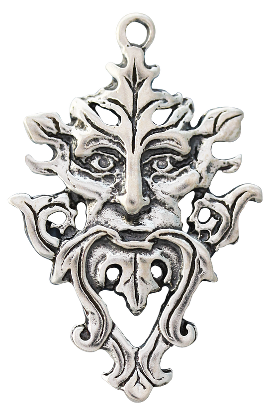 Green Man for Planetary Energy