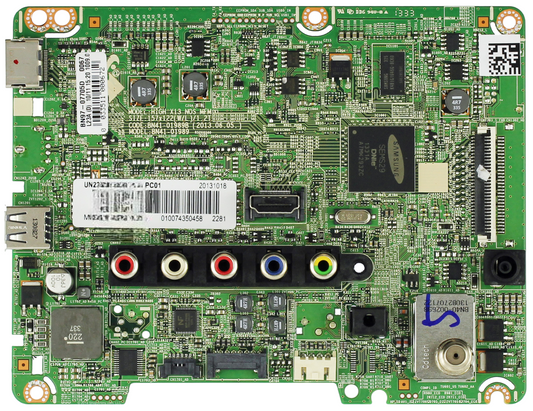 Samsung BN94-06777P Main Board for UN22F5000AFXZA Otarealm