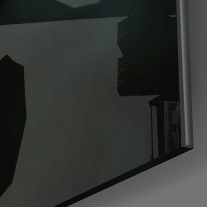 Deception Glass Wall Art  || Designers Collection