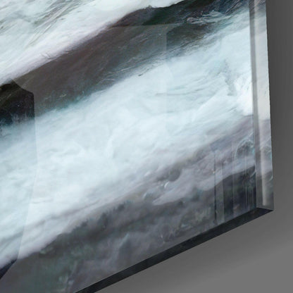 The Master Glass Wall Art  || Designer Collection