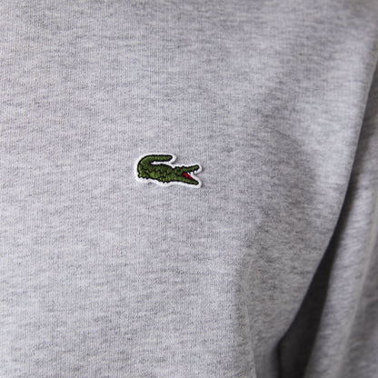 Lacoste Men’s Crew Neck Colorblock Fleece Sweatshirt