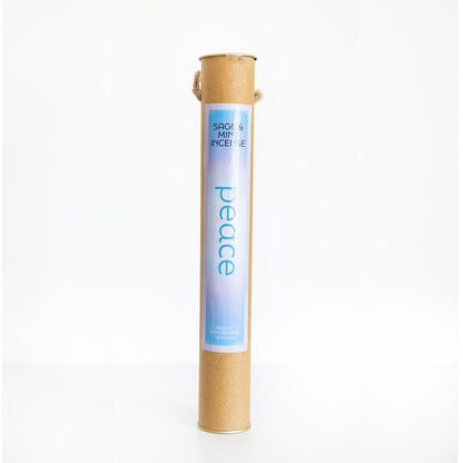 Peace Sage & Mint Incense 50 Sticks