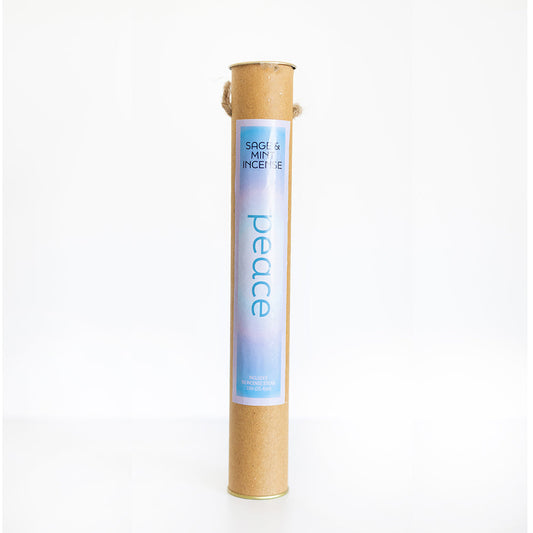 Peace Sage & Mint Incense 50 Sticks