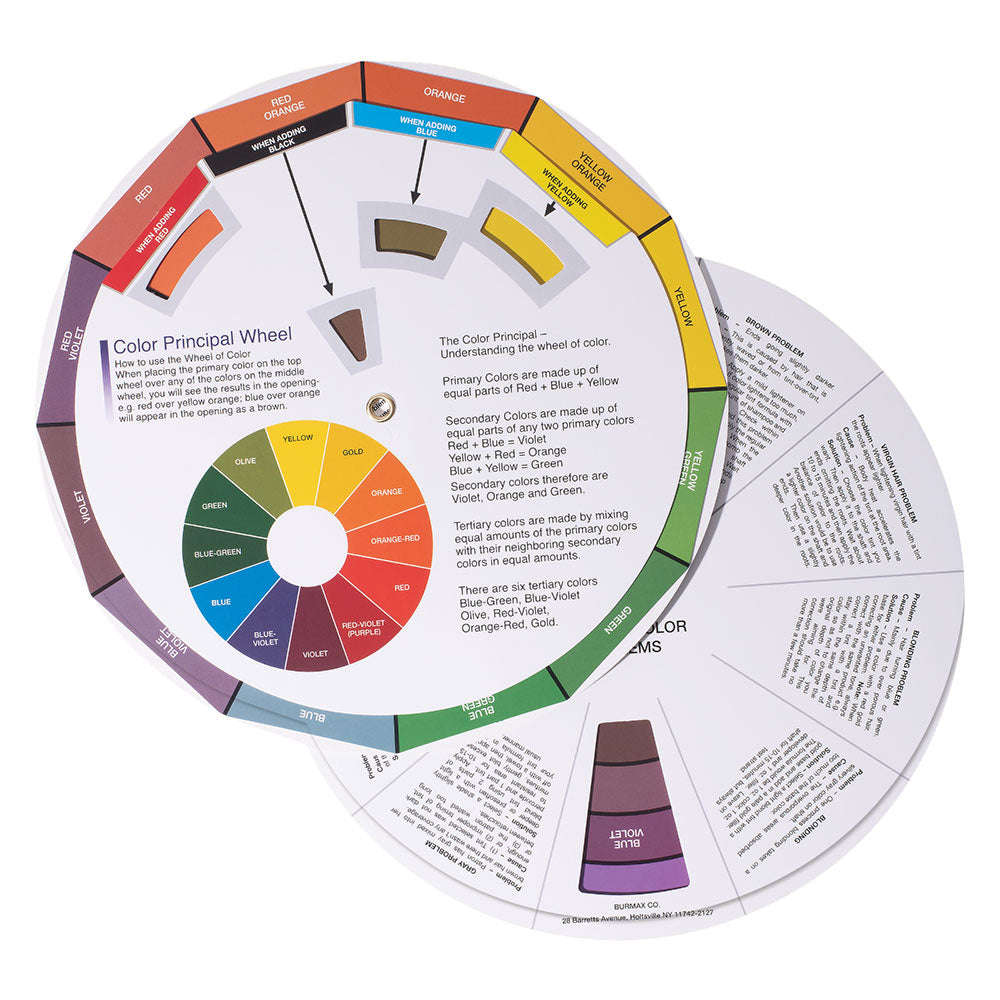 Soft 'N Style Color Wheel Otarealm