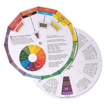 Soft 'N Style Color Wheel Otarealm
