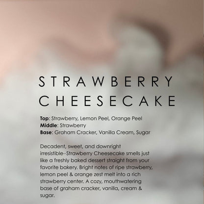 Strawberry Cheesecake Room & Linen Spray