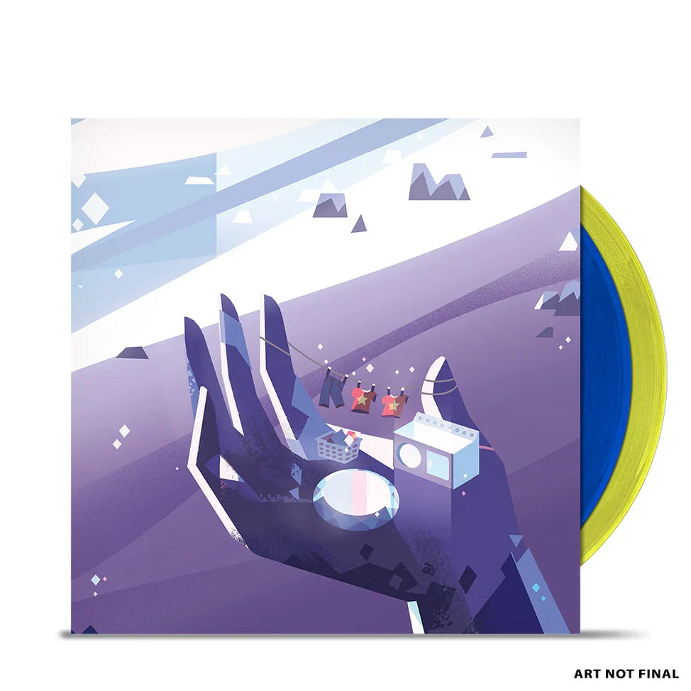 Steven Universe Vol 2. Vinyl Soundtrack