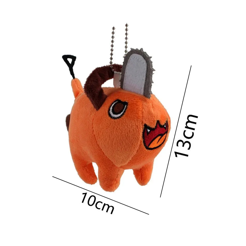 Chainsaw Man Multiple Sizes Pochita Plush Toy – Cute Animal Anime Play Doll