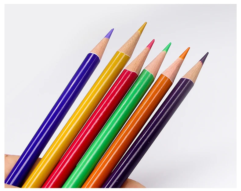 48/72/120/150/160/180 Professional Color Pencils, Oil Pencils, Watercolor Pencils Art Supplies