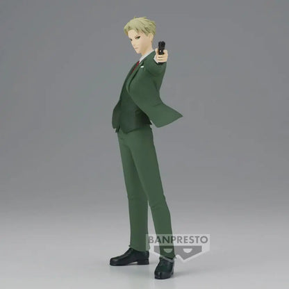 Loid Forger Yor Forger BANPRESTO Anime Figurines, Spy X Family Action Figures
