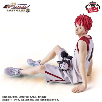 Kuroko Tetsuya Seijuro Akashi Anime Figurines, Bandai Kuroko's Basketball LAST GAME Action Figure
