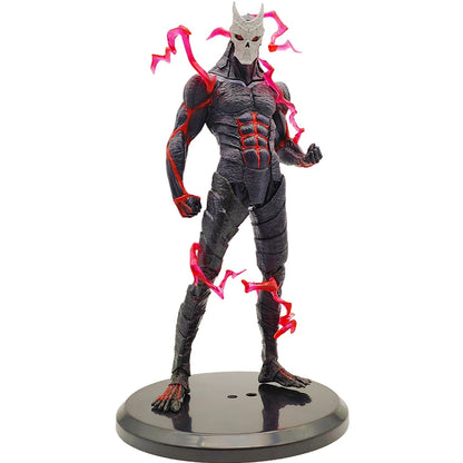 Kaiju Number Eight Anime Figure, Monster 8 Kafka Hibino Action figurines 21 CM