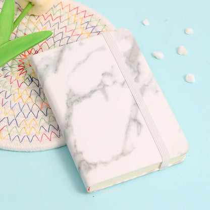 A5 Professional Notebook – Thick Paper, Compact & Lightweight Planner for Office and School