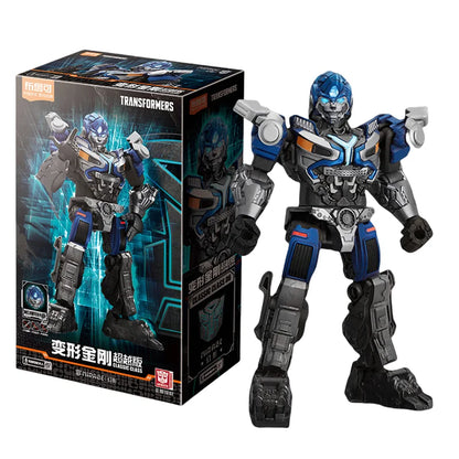 Transformers Action Figures Collections, Nemesis Optimus Prime Bumblebee Mirage Megatron Scourge