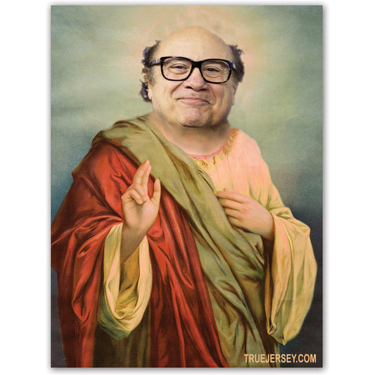 Saint Danny Flexible Magnet
