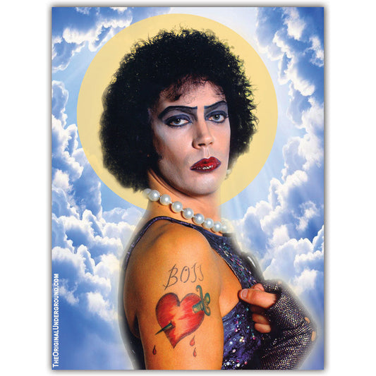 Saint Frank-N-Furter "Rocky Horror" Flexible Magnet