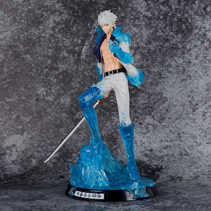 Hitsugaya Toushirou Anime Figure, Bleach Thousand Year Blood War Action Figurines 29 CM