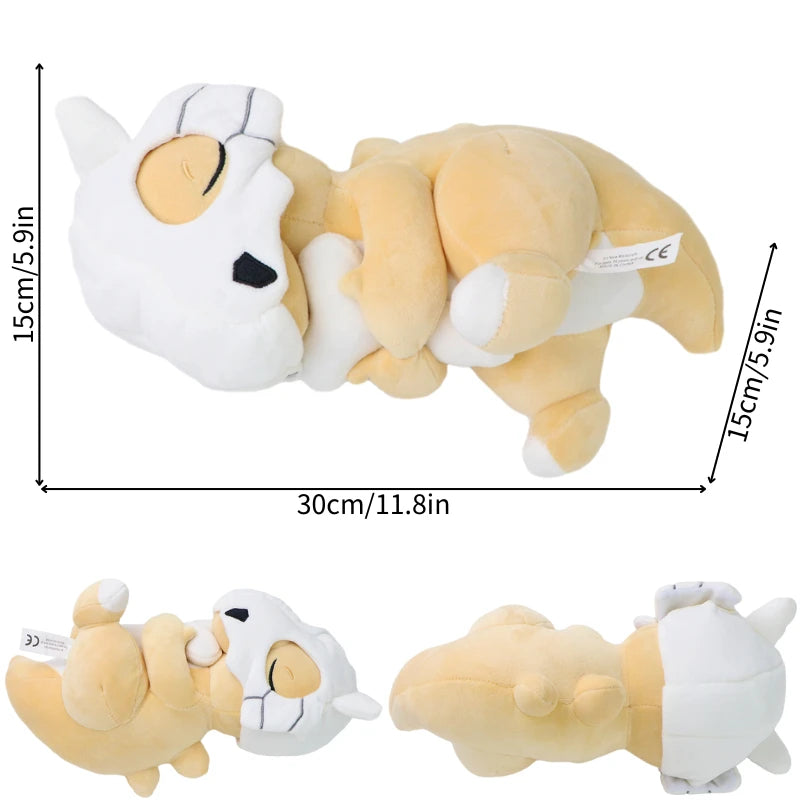 Pokemon Soft Plush Toy, Eevee Charmander Chikorita Peluche Doll