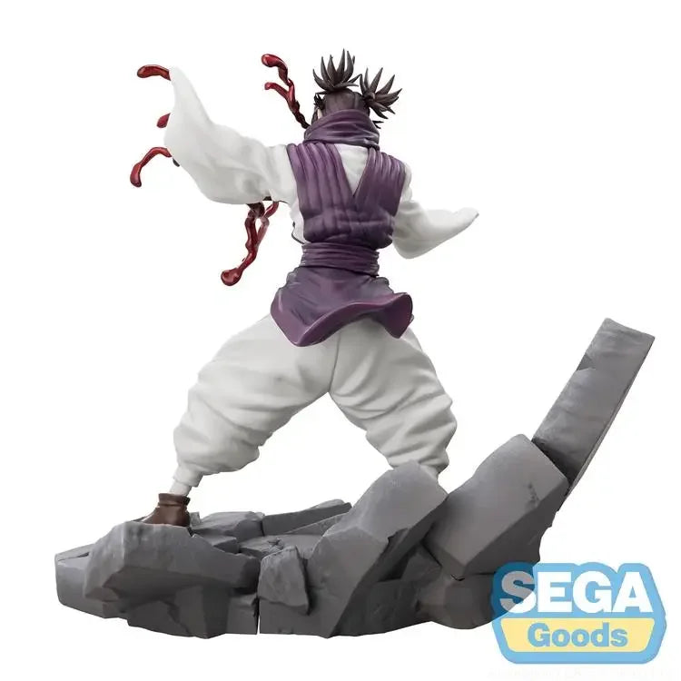 Choso Jujutsu Anime Figure, Original SEGA Luminasta Action Figurines 14 CM