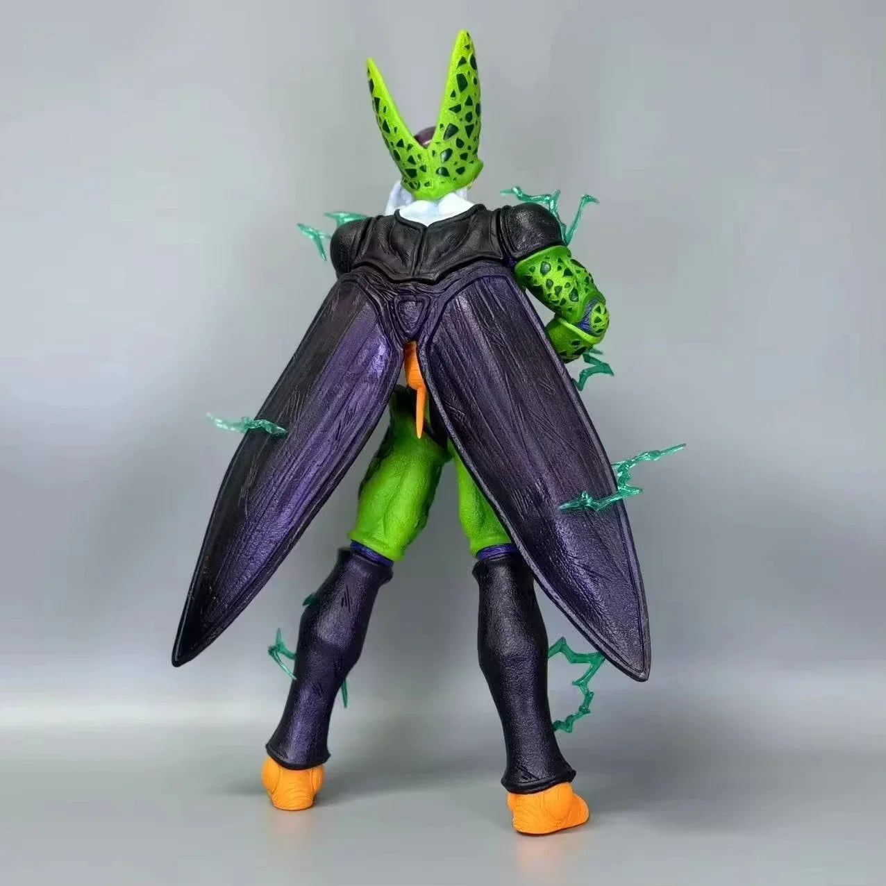 Perfect Cell Anime Figure, Dragon Ball Z Action Figurines PVC Statue 40 CM